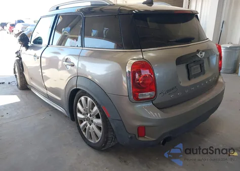 2018 Mini Countryman Cooper z USA, uszkodzony, nr VIN WMZYV5C38J3E02830
